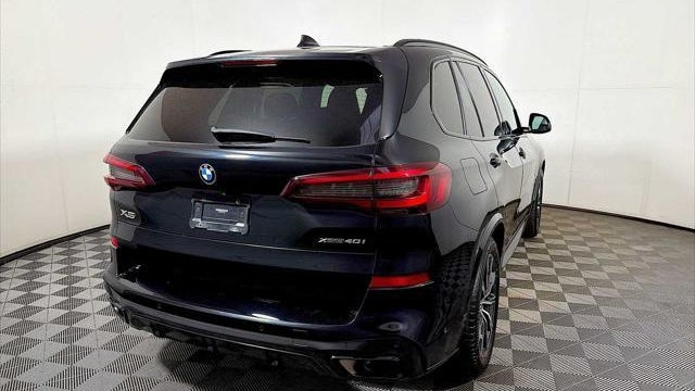 2020 BMW X5 xDrive40i