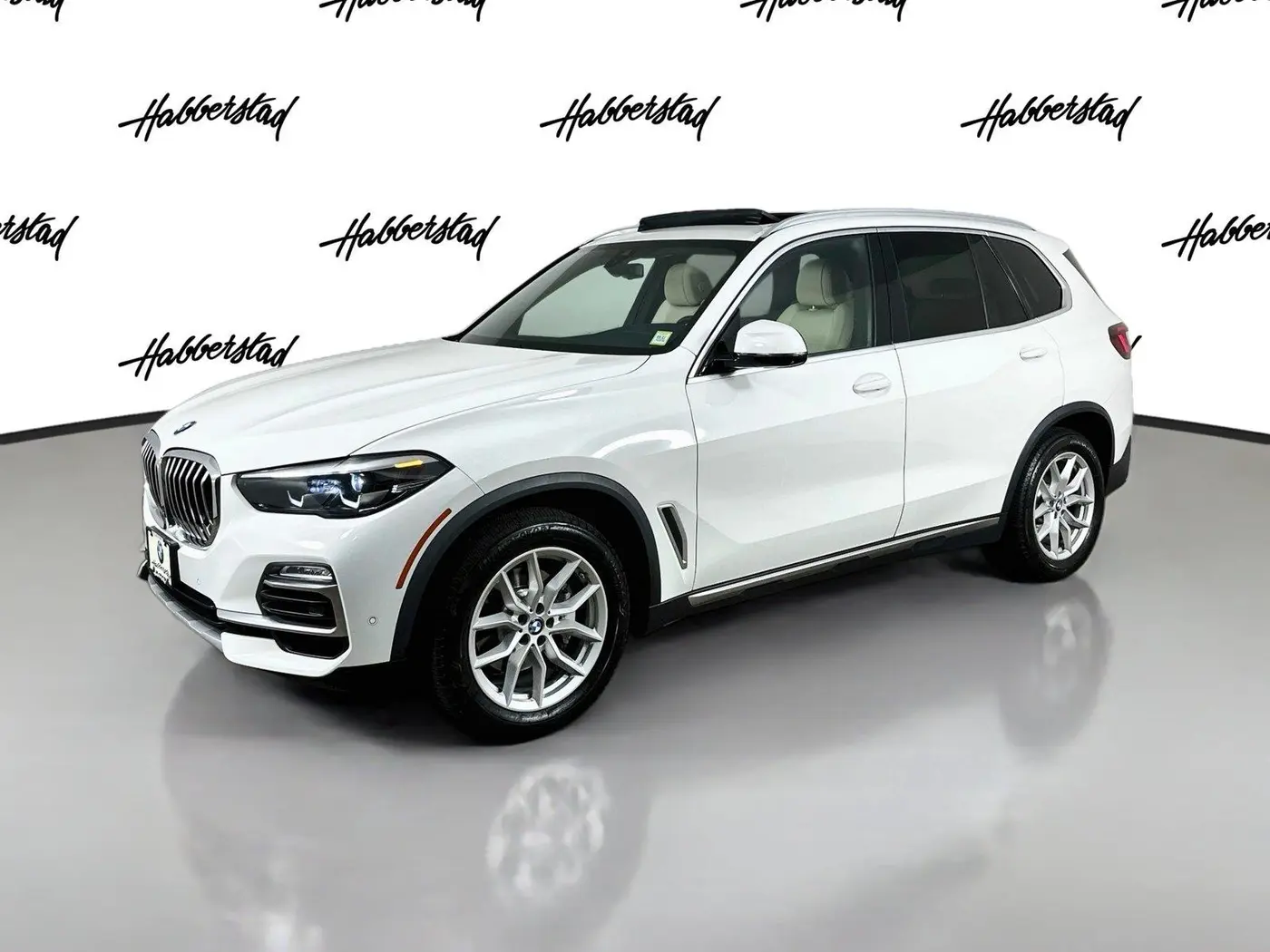2021 BMW X5