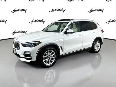 2021 BMW X5 AWD Xdrive40i 4DR Sports Activity Vehicle