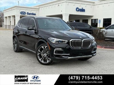 2021 BMW X5 AWD Xdrive40i 4DR Sports Activity Vehicle