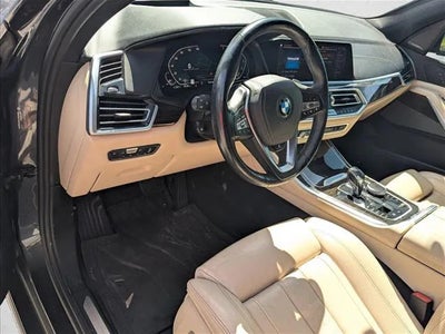 2021 BMW X5 AWD Xdrive40i 4DR Sports Activity Vehicle