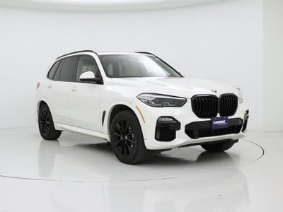 Photo of a 2021 BMW X5 AWD Xdrive40i 4DR Sports Activity Vehicle for sale
