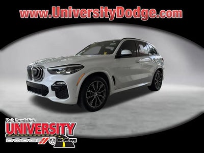 Photo of a 2021 BMW X5 AWD Xdrive40i 4DR Sports Activity Vehicle for sale