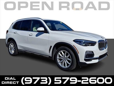 2021 BMW X5 AWD Xdrive40i 4DR Sports Activity Vehicle