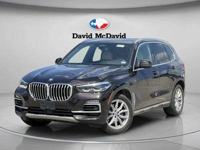 2021 BMW X5 AWD Xdrive40i 4DR Sports Activity Vehicle