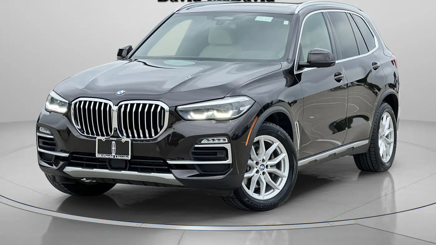 Preowned 2021 BMW X5 xDrive40i for Sale