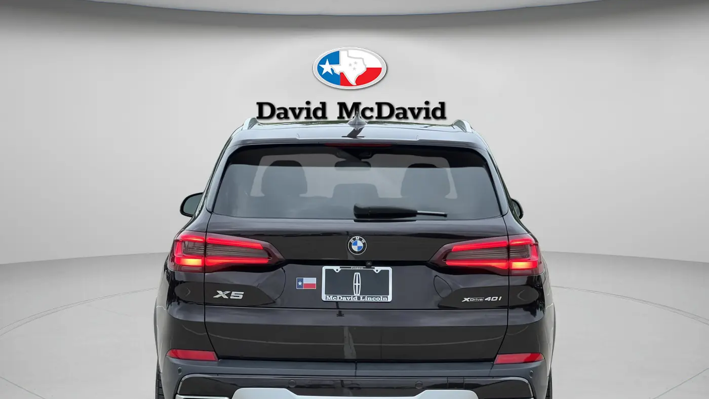 2021 BMW X5 xDrive40i