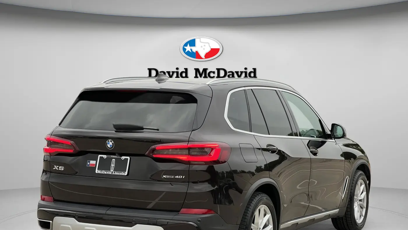 2021 BMW X5 xDrive40i
