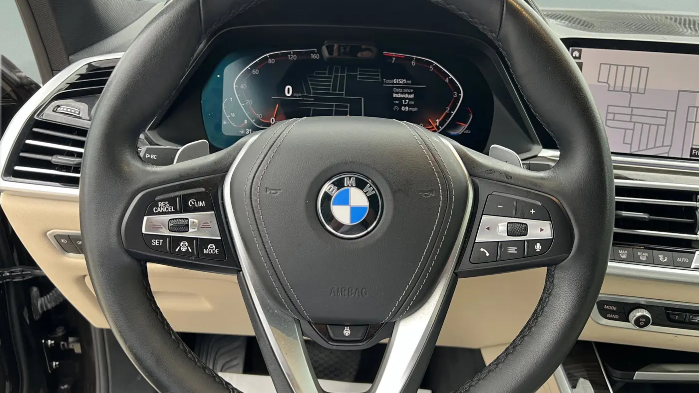 2021 BMW X5 xDrive40i
