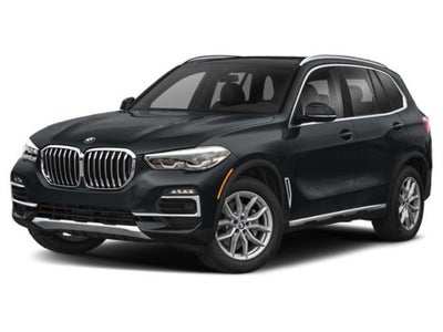 Photo of a 2021 BMW X5 AWD Xdrive40i 4DR Sports Activity Vehicle for sale