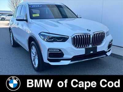 2021 BMW X5 AWD Xdrive40i 4DR Sports Activity Vehicle