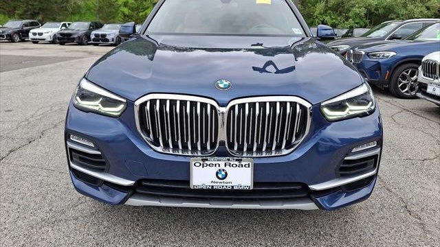 2021 BMW X5 xDrive40i