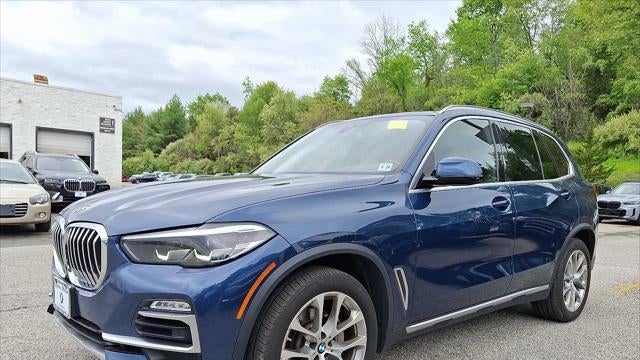 2021 BMW X5 xDrive40i