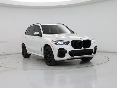 Photo of a 2022 BMW X5 AWD Xdrive40i 4DR Sports Activity Vehicle for sale