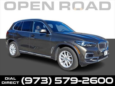 2022 BMW X5 AWD Xdrive40i 4DR Sports Activity Vehicle
