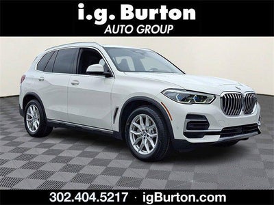 Photo of a 2022 BMW X5 AWD Xdrive40i 4DR Sports Activity Vehicle for sale