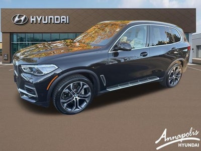 Photo of a 2022 BMW X5 AWD Xdrive40i 4DR Sports Activity Vehicle for sale