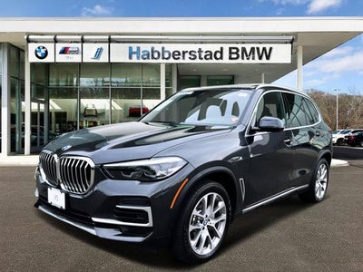 2022 BMW X5 AWD Xdrive40i 4DR Sports Activity Vehicle