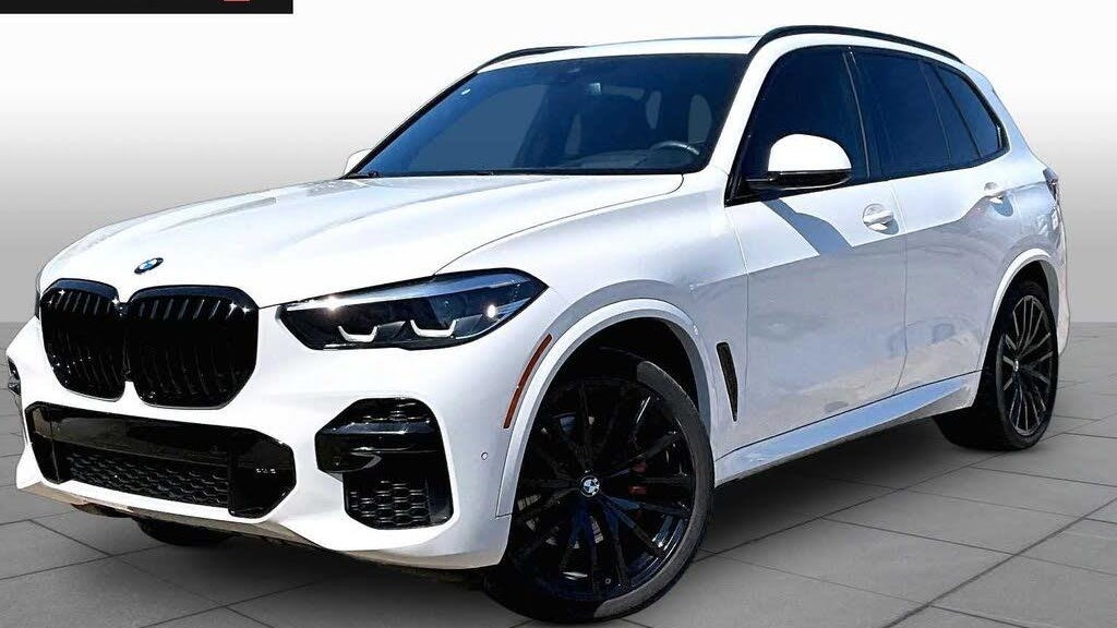 Preowned 2022 BMW X5 xDrive40i for Sale