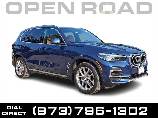2022 BMW X5