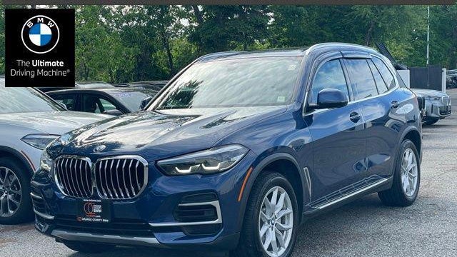Preowned 2022 BMW X5 xDrive40i for Sale