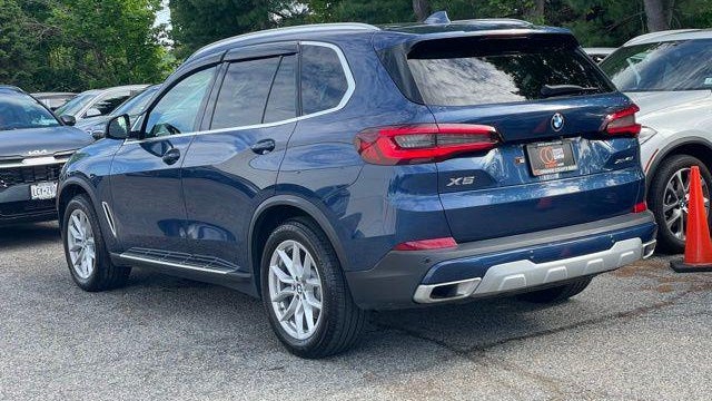 2022 BMW X5 xDrive40i