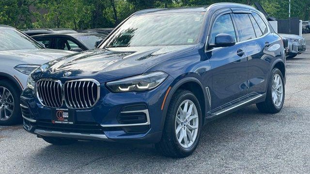 2022 BMW X5 xDrive40i