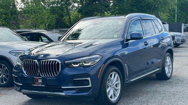 2022 BMW X5 xDrive40i