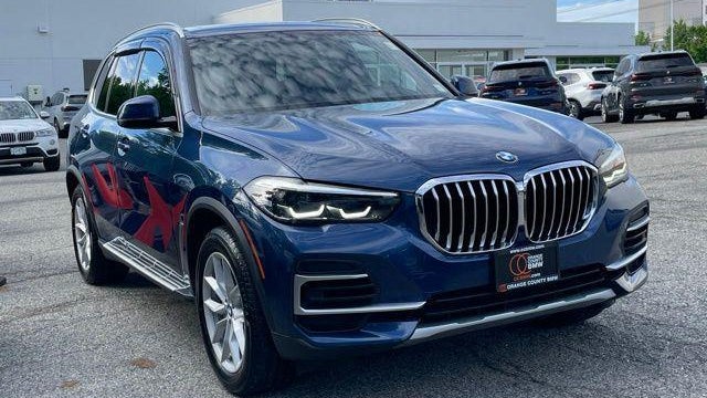 2022 BMW X5 xDrive40i