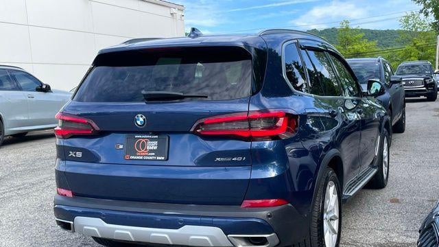 2022 BMW X5 xDrive40i