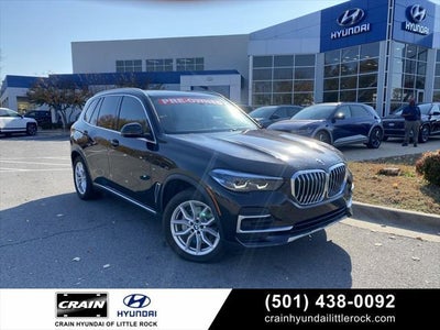 Photo of a 2022 BMW X5 AWD Xdrive40i 4DR Sports Activity Vehicle for sale