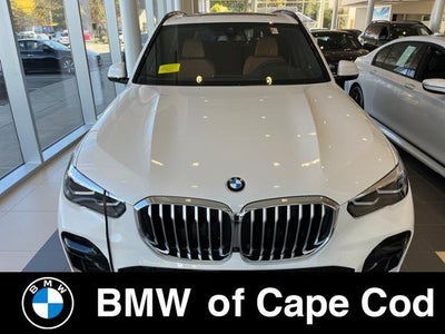 2023 BMW X5 AWD Xdrive40i 4DR Sports Activity Vehicle