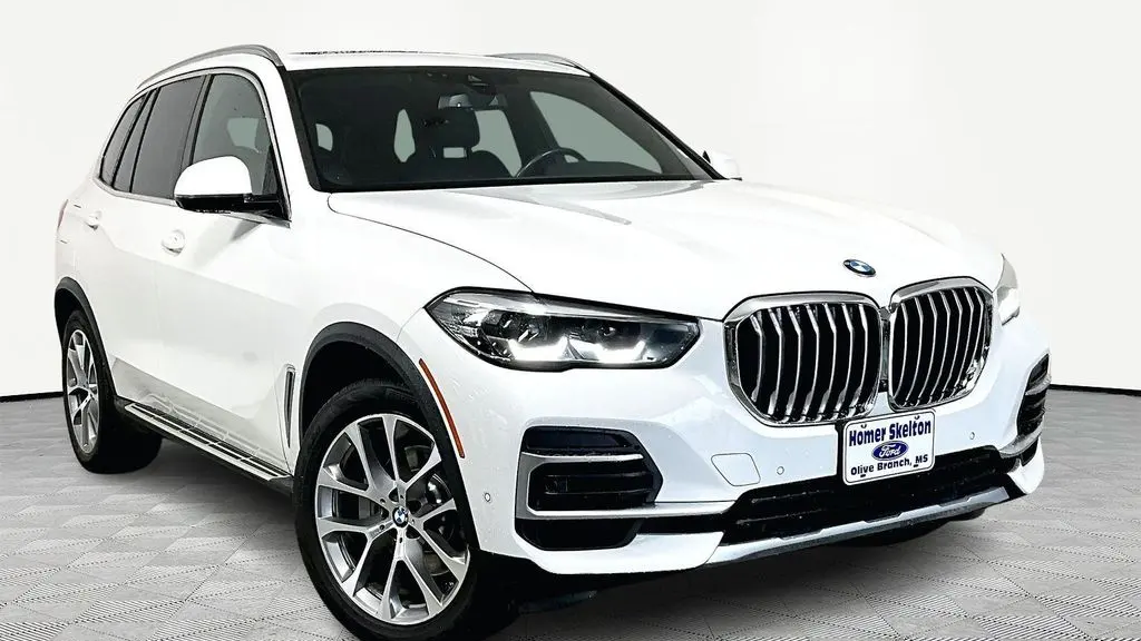 Preowned 2023 BMW X5 xDrive40i for Sale