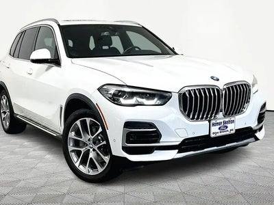Photo of a 2023 BMW X5 AWD Xdrive40i 4DR Sports Activity Vehicle for sale