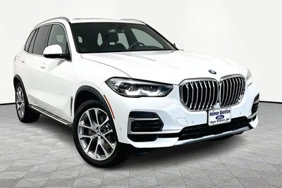 Photo of a 2023 BMW X5 AWD Xdrive40i 4DR Sports Activity Vehicle for sale