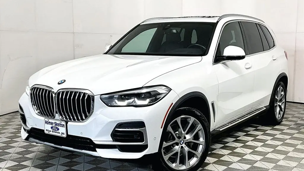 2023 BMW X5 xDrive40i