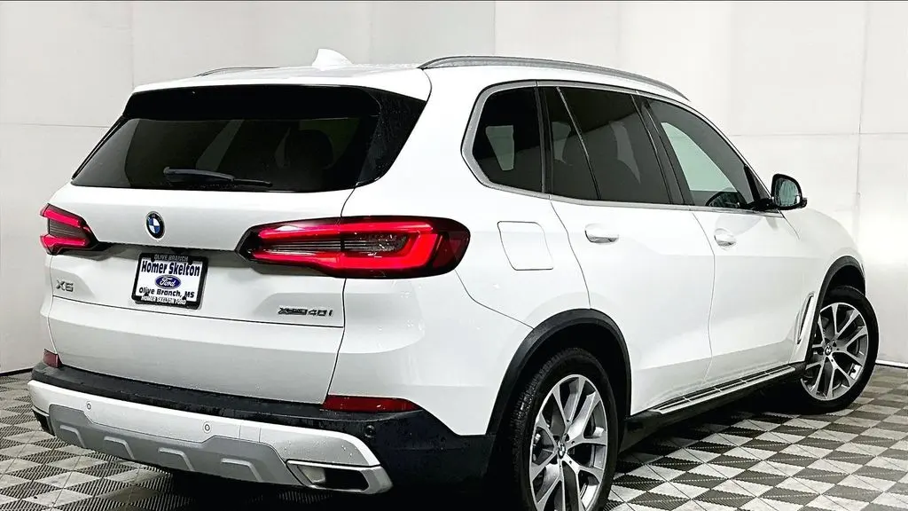2023 BMW X5 xDrive40i
