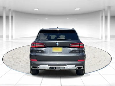 Photo of a 2023 BMW X5 AWD Xdrive40i 4DR Sports Activity Vehicle for sale