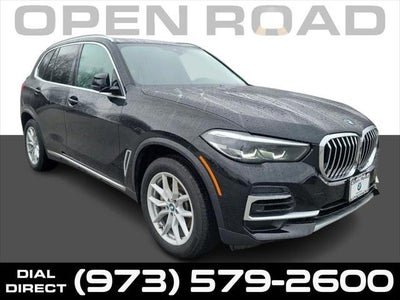 2023 BMW X5 AWD Xdrive40i 4DR Sports Activity Vehicle