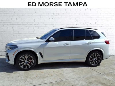 2023 BMW X5 AWD Xdrive40i 4DR Sports Activity Vehicle