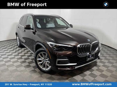 2023 BMW X5 AWD Xdrive40i 4DR Sports Activity Vehicle