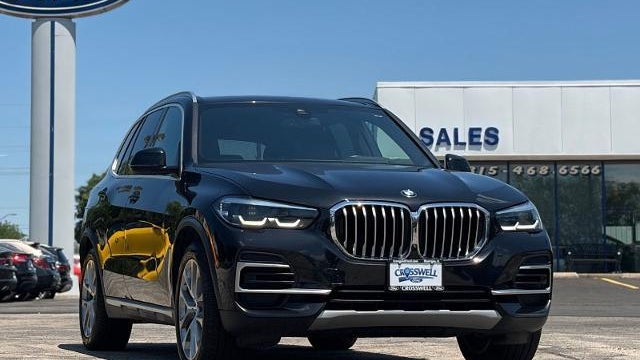 Preowned 2023 BMW X5 xDrive40i for Sale