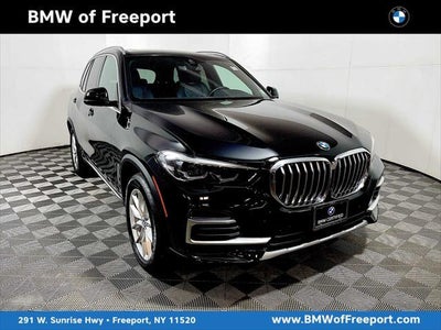 Photo of a 2023 BMW X5 AWD Xdrive40i 4DR Sports Activity Vehicle for sale
