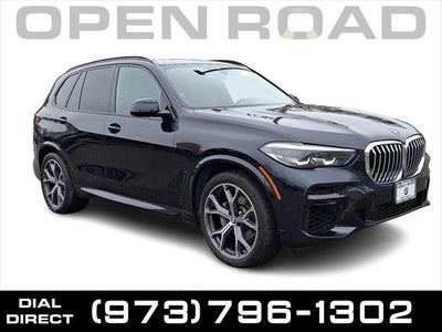 Photo of a 2023 BMW X5 AWD Xdrive40i 4DR Sports Activity Vehicle for sale