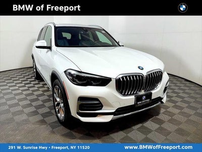 2023 BMW X5 AWD Xdrive40i 4DR Sports Activity Vehicle