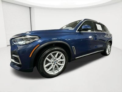 2023 BMW X5 AWD Xdrive40i 4DR Sports Activity Vehicle