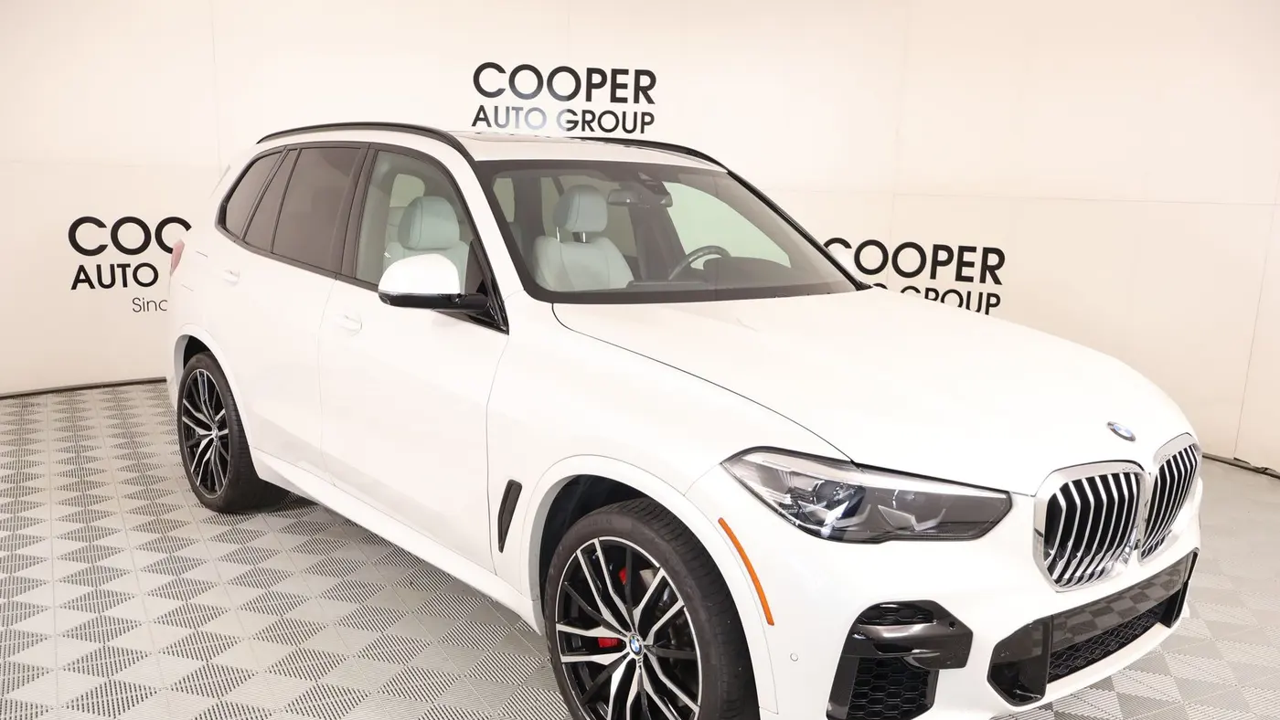 Preowned 2023 BMW X5 xDrive40i for Sale