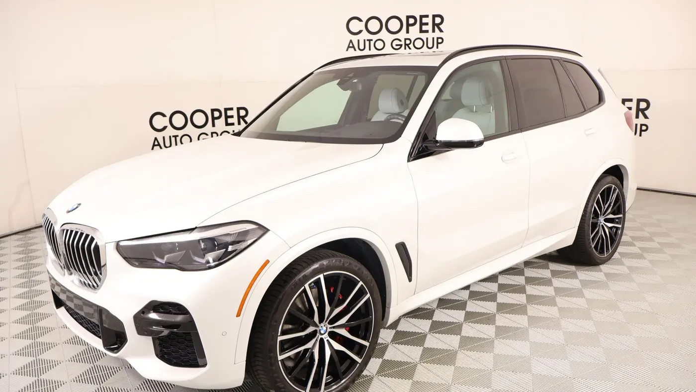 2023 BMW X5 xDrive40i