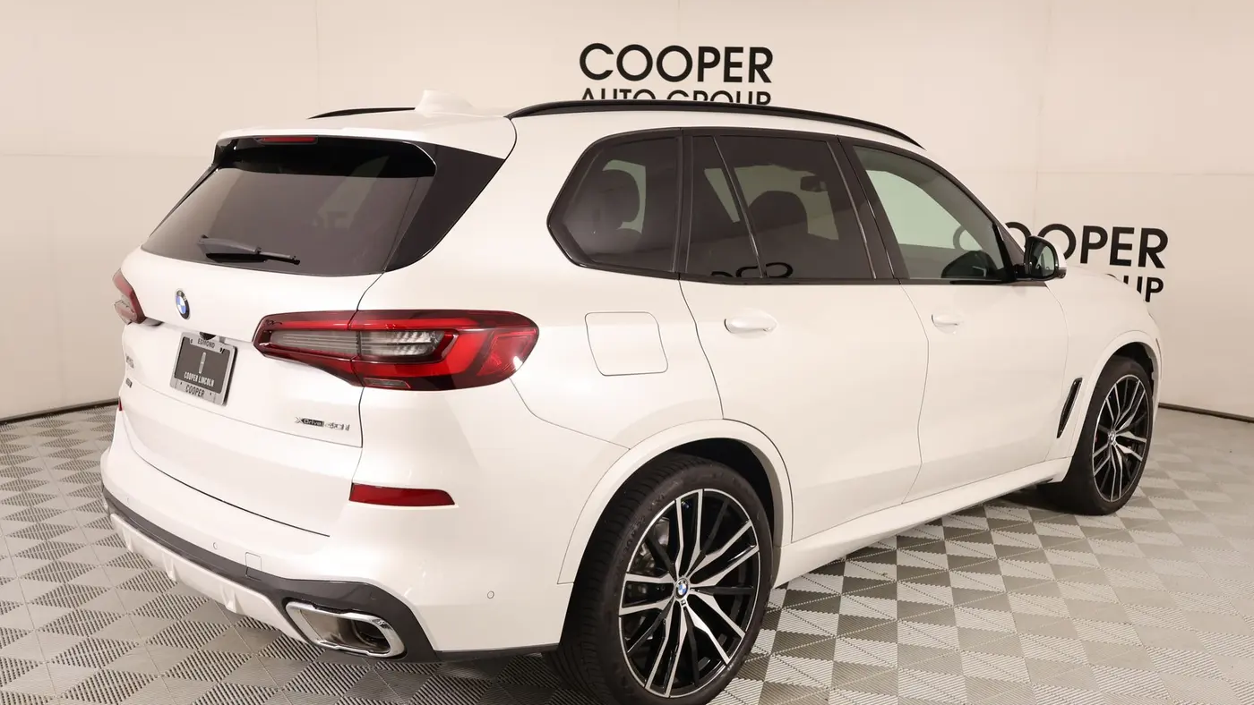 2023 BMW X5 xDrive40i