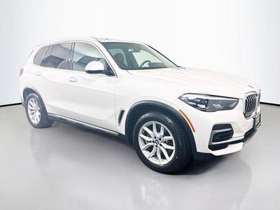 2023 BMW X5 AWD Xdrive40i 4DR Sports Activity Vehicle